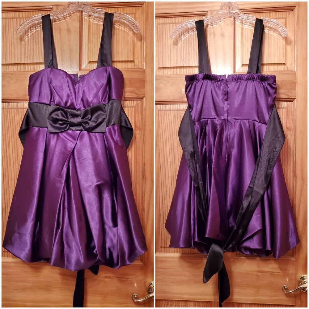 Homecoming dress